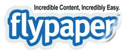 Digital Signage, Content Creation, Flypaper